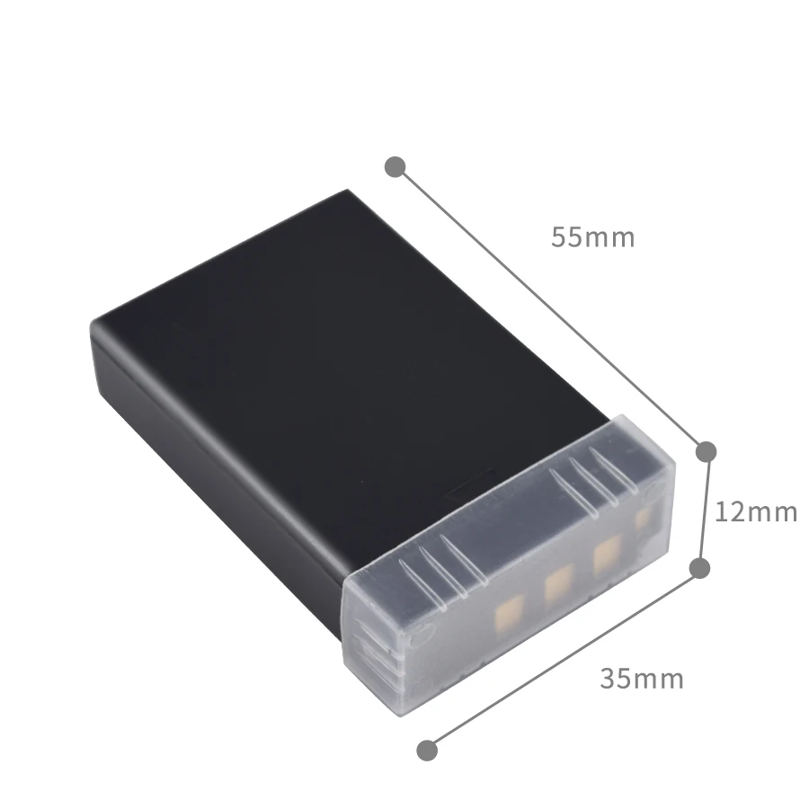 PALO 2000mAh PS-BLS5 BLS-5 BL-S5 BLS-50 BLS50 battery for Olympus PEN E-PL2, E-PL5, E-PL6, E-PL7, E-PM2, OM-D E-M10, E-M10 II