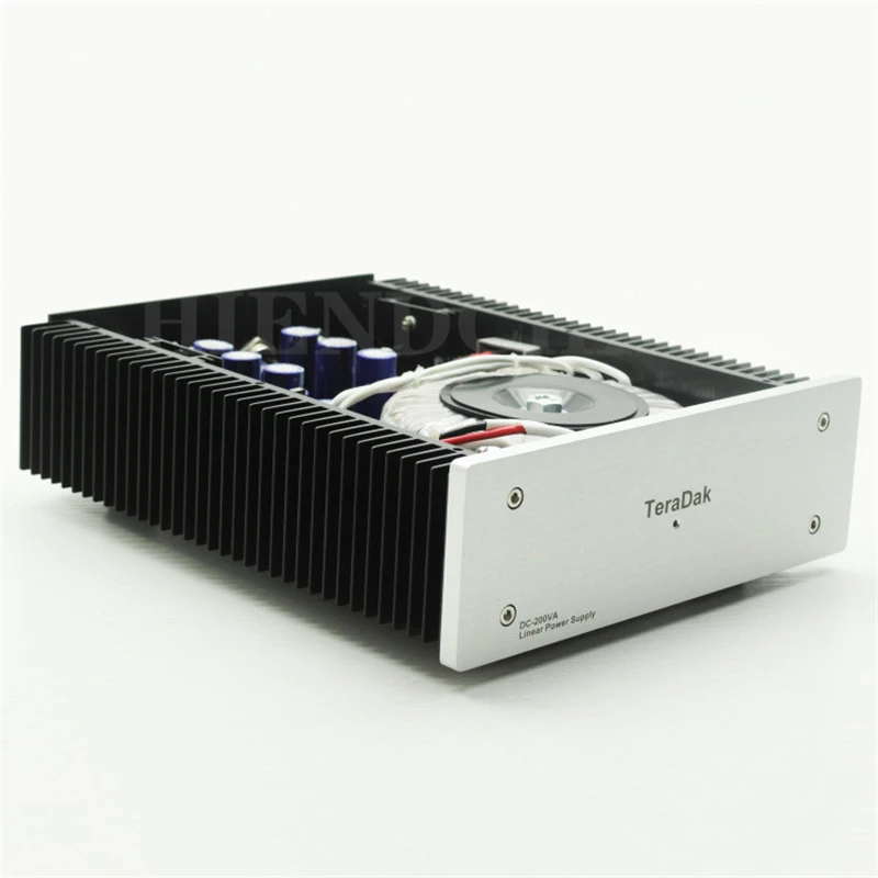 L-050 DC-400W High Performance Linear Power Supply Dual 12V 15V 19V 2A 3A 5A 7A 10A dual DC5525 output