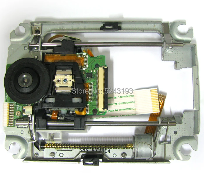 1 peça lente laser original KEM-450AAA com deck para Sony PS3 Slim CECH-2001A CECH-2001B CECH-2101A CECH-2101B KES-450A