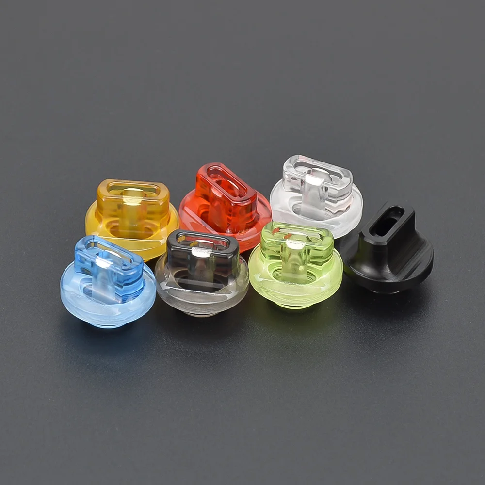 510 mtl Drip Tip for DotMod dotaio Pod Billet BB Box Mod rda atomizer rta tank vape mouthpiece accessories