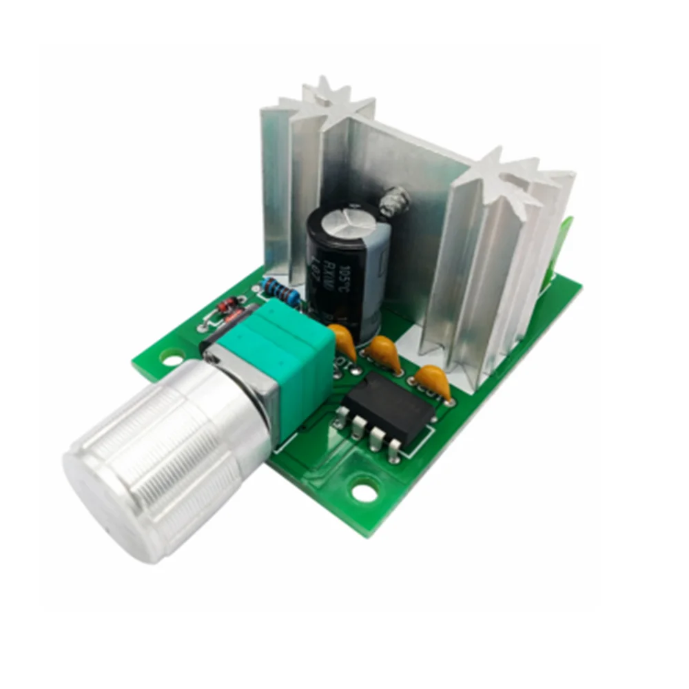 Pwm Dc Motor Speed Controller Module Speed Regulator Dimmer Power Controller Motor Verstelbare Speed Regulator Schakelaar