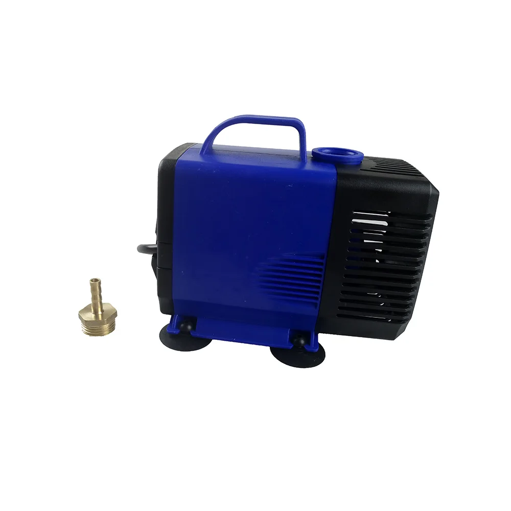 Máy Bơm Chìm Đầu Vào 220V 80W 3.5M 3500L/H IPX8 Thích Hợp Cho CO2 Khắc Laser Máy Cắt máy