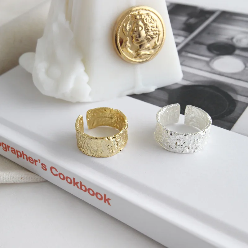 New Charming Irregular Finger Ring for Women Vintage Boho Knuckle Party Rings Gothic Punk Jewelry Gifts for Girls 2020