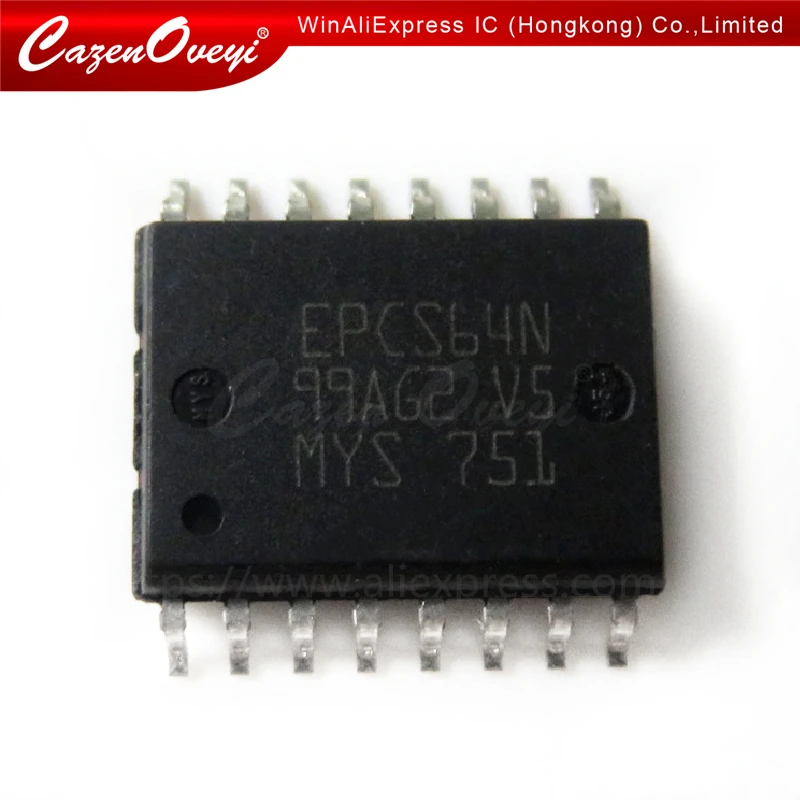 

10 шт./лот EPCS64SI16N EPCS64N SOP-16 в наличии