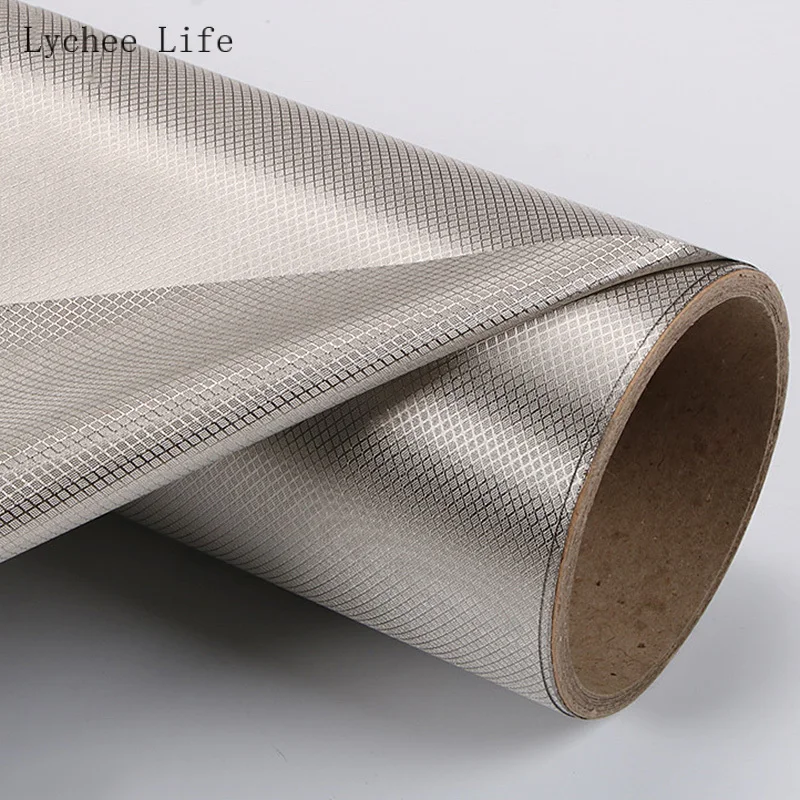 

Anti-scanning Anti-static Cloth Fabric For Linings RFID Shielding Durable Anti-Radiation Electromagnetic Fabric