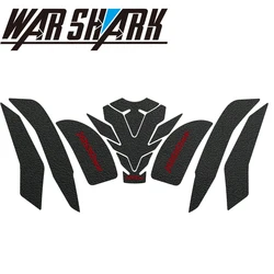 Fit  For Kawasaki Z1000SX Z 1000SX 2020 Motorcycle 3D Protector Anti Slip Tank Pad Sticker Gas Knee Grip Traction Side 3M Decal