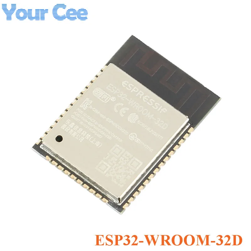 ESP32 ESP-32 ESP32-WROOM ESP32-WROVER Wifi Wireless Module ESP32-WROOM-32D-32U-02 ESP32-WROVER-I -IB -B ESP8266 WiFi IPEX