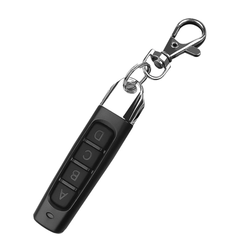 433Mhz Remote Control Garage Gate Door Opener Remote Control Duplicator Clone Cloning Code Car Key B