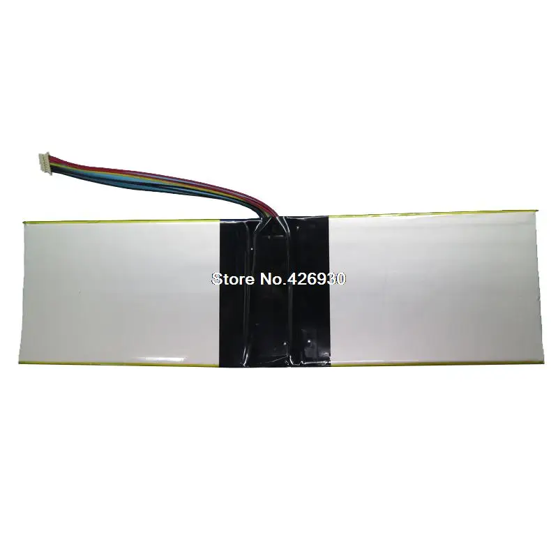 Laptop Replacement Battery For YEPO 737A6 15.6 7.6V 4900MAH 37.24WH 7PIN 7Lines New