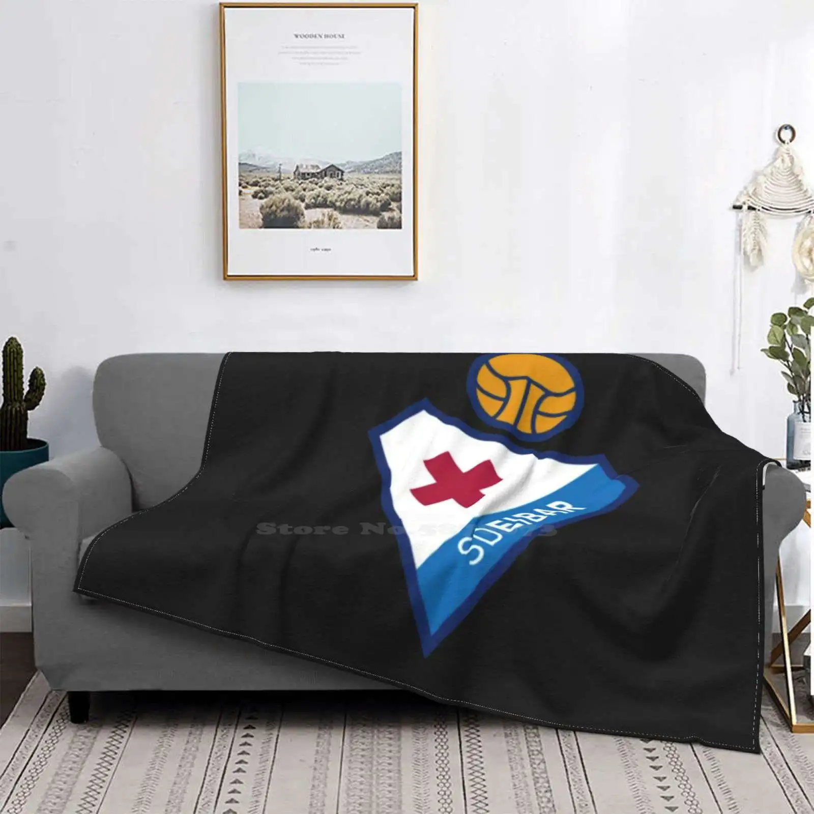 Alles über Eibar FC: Warum die neue Flanelldecke von AliExpress ein Muss für Fans ist