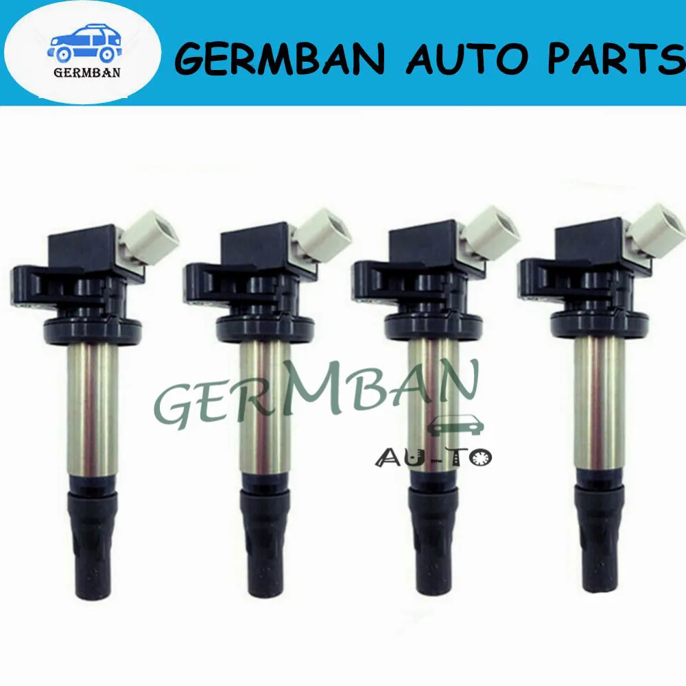 

100% NEW 19500B2050 Ignition Coil For Daihatsu Tanto L375S Ignition Coil 19500-B2050（4pcs）