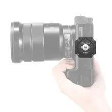 DSLR Camera Gimbal with Quick Release #4