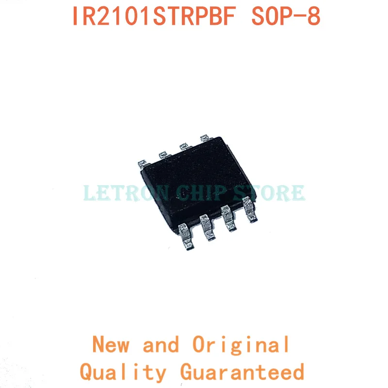 10pcs IR2101STRPBF IR2101STR IR2101S SOP-8 SOP8 SOP original and new IC SOIC-8 SOIC8 SOIC