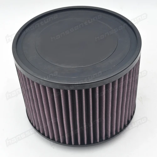 Imagen 2 del producto Filtro de aire de repuesto para coche, sistema de admisión de entrada fría de alto flujo para Innova Hilux Vigo 2005-2014