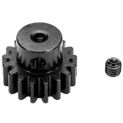 Wltoys a959 Upgrade Metal 17T Motor Gear Spare Parts Pinion Gear Parts for Wltoy A959 A979 A969 A949-24 Rc Car Replacement Parts