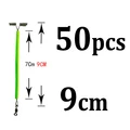 50pcs 9cm arms