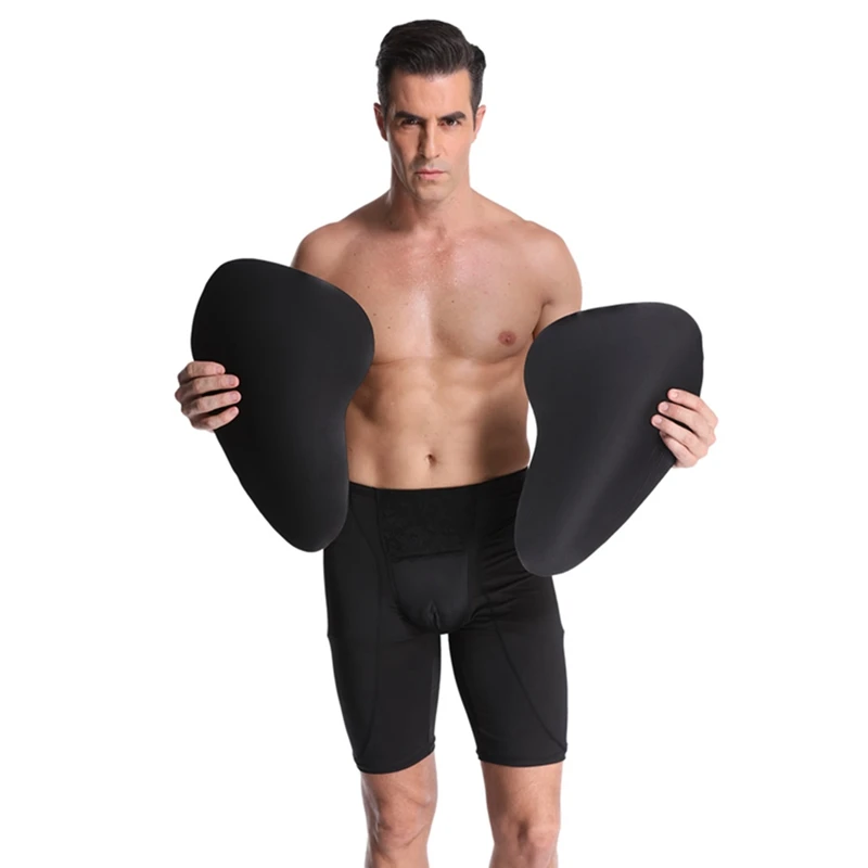 Tgirl Cosplay Hip Pads for Women or Crossdresser Butt Lifter Shapewear Reusable Butt Enhancers Buttocks Sissy Daily Wear Suit