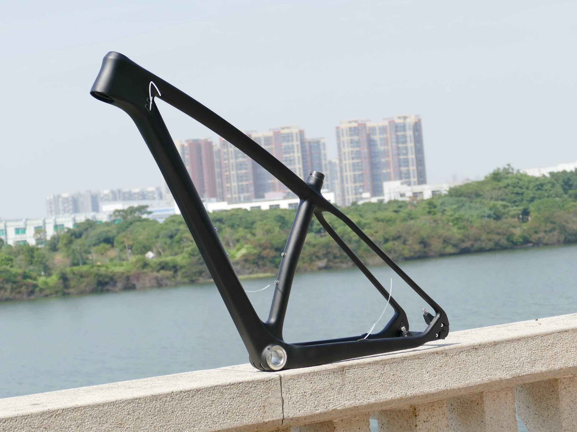 New Arrival Full Carbon UD Matt 29ER Mountain Bike Bicycle MTB  Cycling Frame 15\