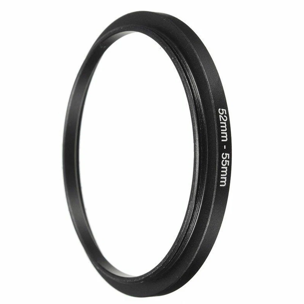 7pcs Universal 49 77mm  Camera Ring Adapter DSLR Mini Step Up Professional Accessories High Hardness Aluminum Alloy Lens Filter