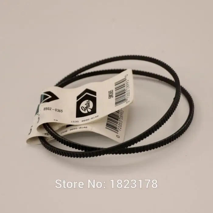 Imagem -05 - Polyflex Cinto para Optimum d 180 Máquina 5m365 Correias de Unidade Pcs por Lote
