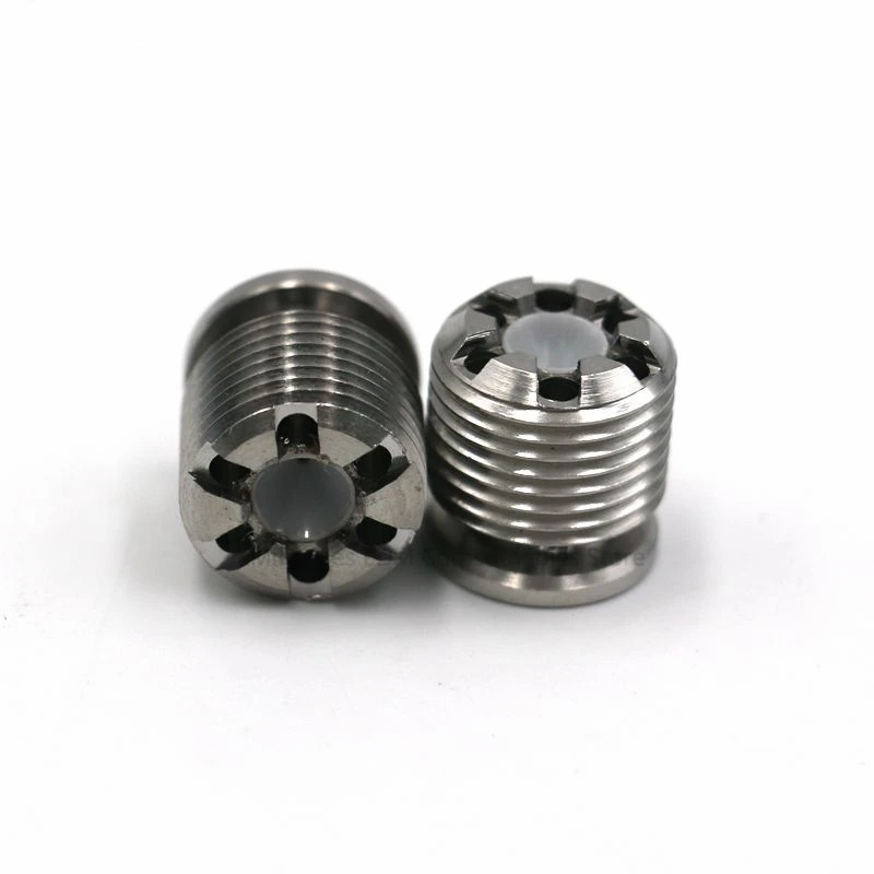 1PCS EDM Wire M113 Set Screw Diamond Guide 0.4mm 0.6mm 0.8mm X053D628G51 For CNC Machine N/F/F1/G/H1/HA/SA/SB/SZ Service