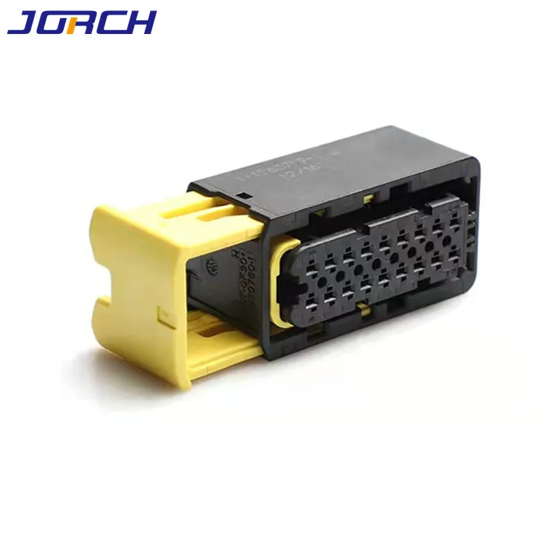 18P heavy-duty connector with clip connector new energy cable harness socket 1-1563759-1 2-1563759-1 with terminals