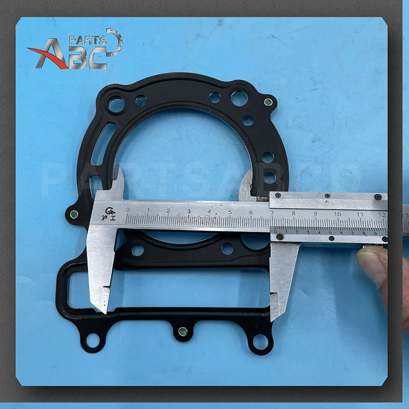 72.5mm D300 Engine Gasket Cylinder and Cylinder Head Gasket for Buyang 300cc YP VOG 300 Linhai 300CC ATV 2.1.01.0411