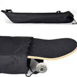 Skateboard Carrying Bag Skateboarding Storage Handbag Carry Shoulder Skate Board Balancing Scooter Cover Backpack 81*21cm