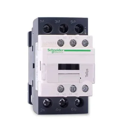 

LC1D18M7C 18A 220V AC contactor