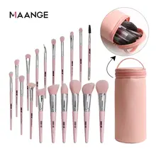 Pro Makeup Brush Set 6-20 pcs #3
