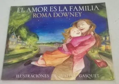 Parent Child Kids Spanish Story Book EQ Knowledge Education Enlightenment Cute Picture Learning Reading Book Age 3 and up