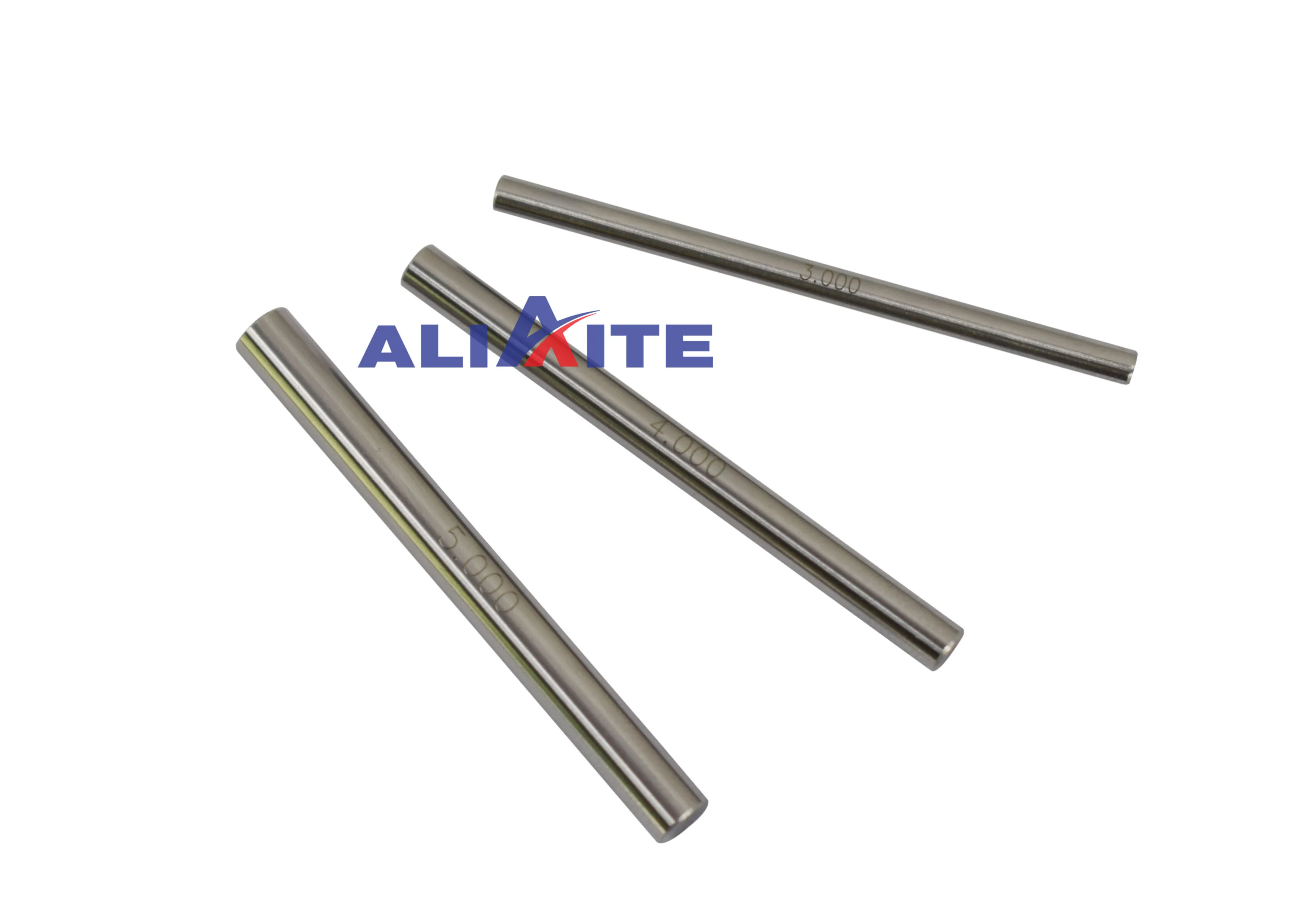 Imagem -05 - Aço Pin Gauge Conjunto 0.5005.000 Passo: 005 91 Pcs
