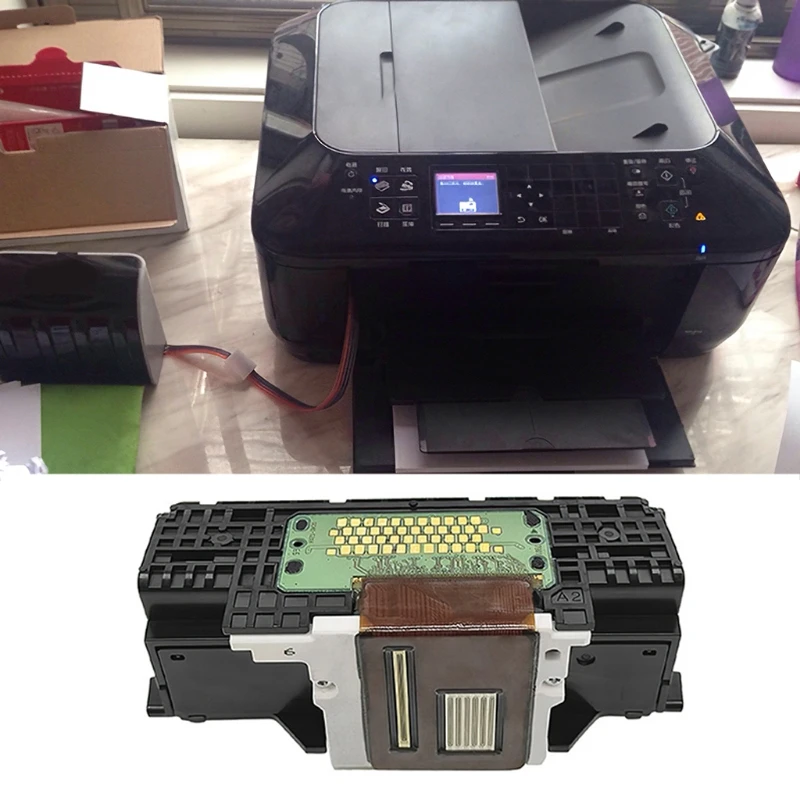 QY6-0086 Print Head Printer Repairing Part Replacement for MX720 MX721 MX722 MX725 MX726 MX728 MX920 MX922 MX924