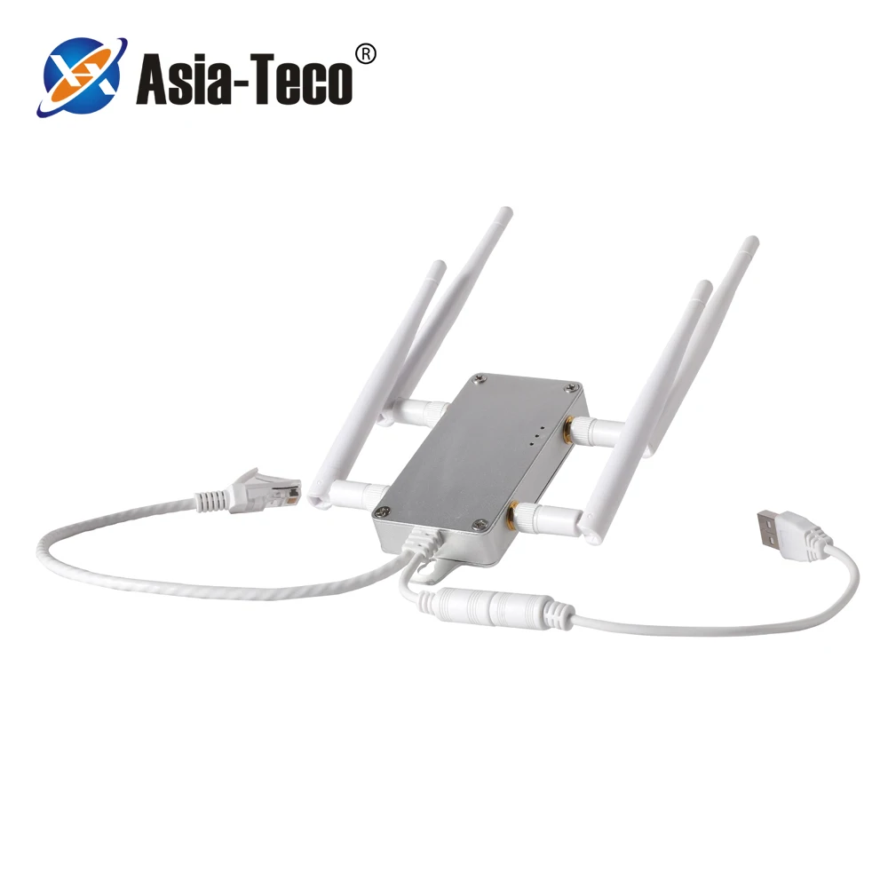 2.4G/5G VBG1200 WiFi Bridge VONETS Dual Band  Wireless Repeater/Router Ethernet Wifi for Video Transmission DVR PS3 Surveillance