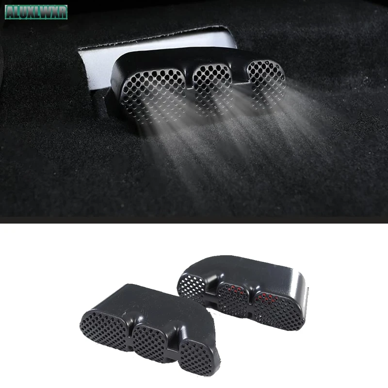 

Сиденье AC тепловое напольное воздуховод кондиционера вентиляционное отверстие решетка крышка автомобильные аксессуары для Haval Great Wall F7 H6 2017 2019 2020 2022