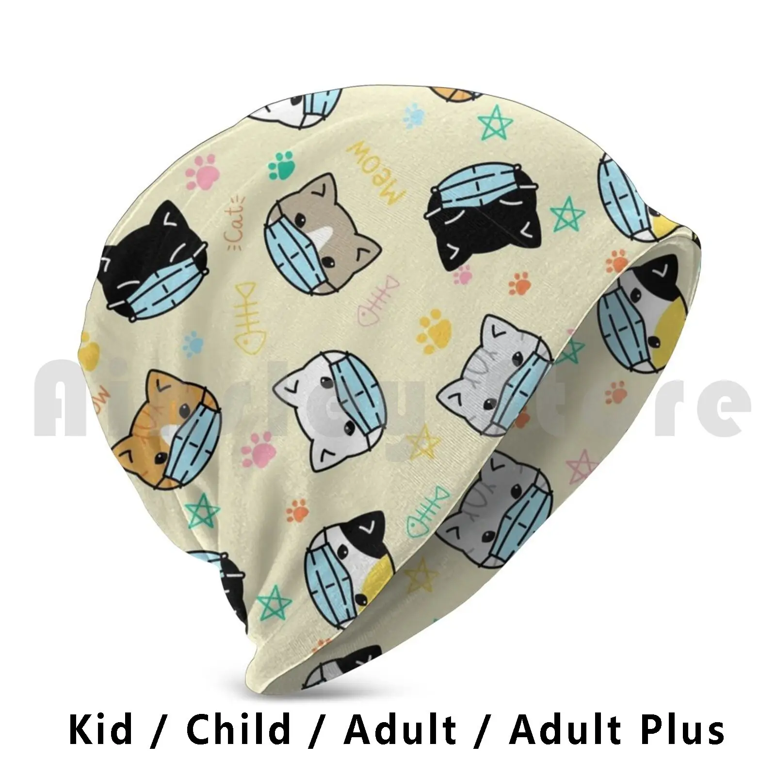 Cat Quarantine Hat Hat Cat Kitty Kitty Kitty Reusable Cat Reusable Cat For Mouth Cat Dust