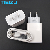 Original Meizu M6S M5S M3S Fast Charger 12V 2A QC3.0 Charge adapter 1M Micro usb cable For Mei zu M3 M5 M6 Note E2 MX5 U10 U20