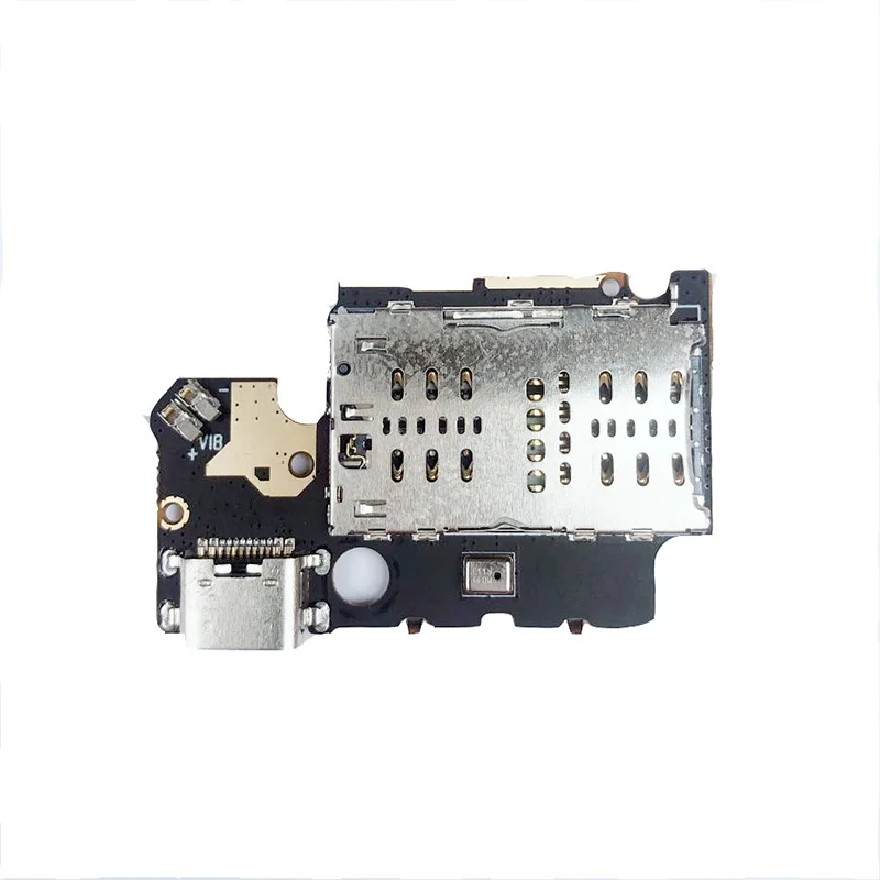 Roson For UMI Umidigi X USB Plug Charge Board USB Charger Plug Board Module For UMI Umidigi X Mobile Phone Repair parts