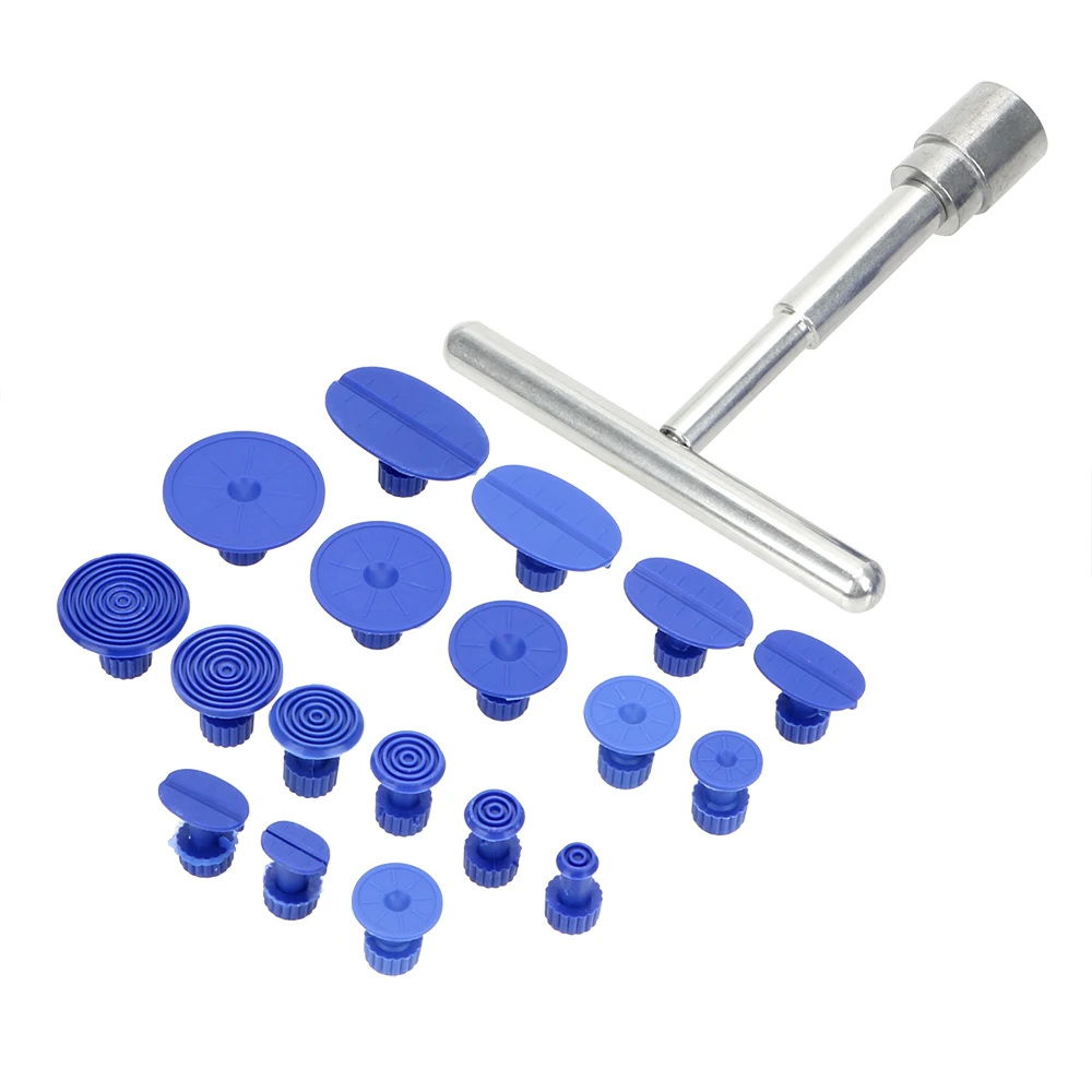 Easy Car Body Suction Cup For Dent Puller Repair Tools Sheet Metal Kit Crumpled Panit Care Auto Accessories Motorcycle Universal