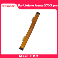 New Original Armor X7 Main Ribbon Flex Cable FPC Accessories For Ulefone Armor X7 pro Smart Phone Repair Main Board Replacement