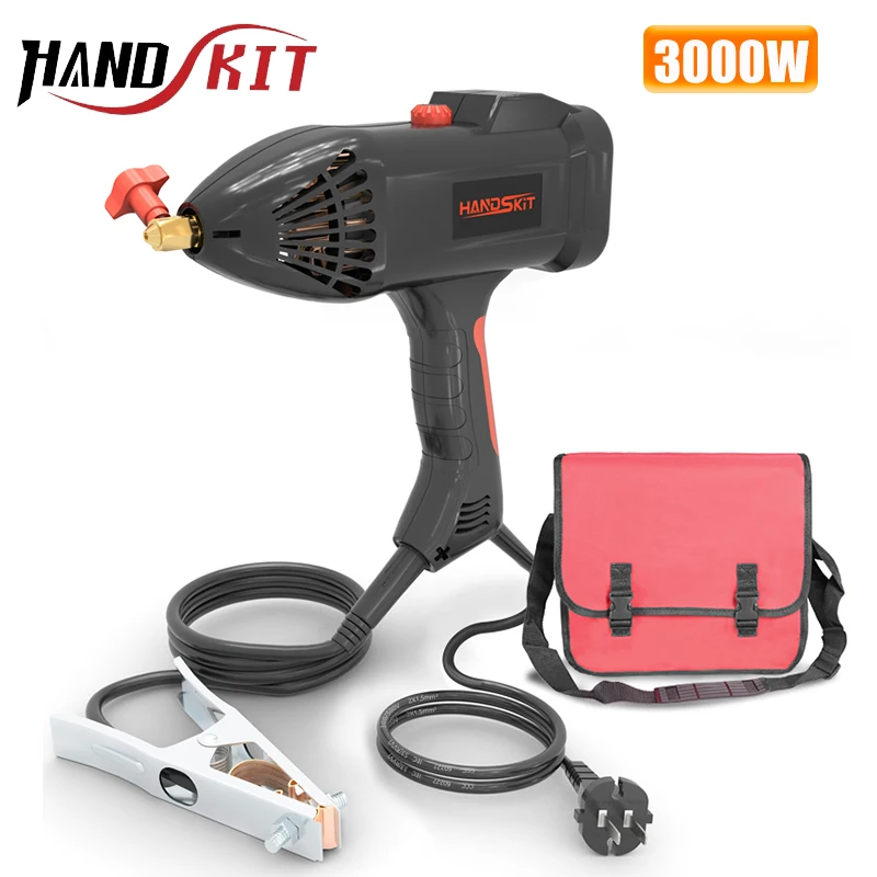 

3000W Welding Machine Portable Handheld Home Beginner Lightweight Efficient Semi-automatic Spot Welding ARC Machine