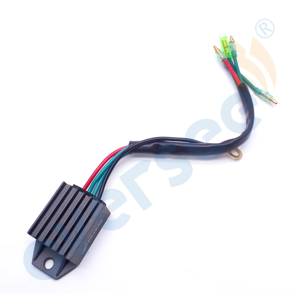 6H2-81960 Rectifier Regulator Assy For Yamaha Outboard Motor 2T Parsun Hidea 60HP 70HP 6H2-81960-00