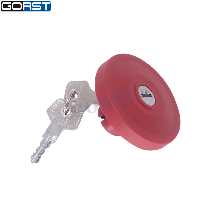 Car-Styling Fuel Tank Cover for Ford Transit T1.5 92 VB 9163 AC with Lock Keys Automobiles Accessories Exterior Parts