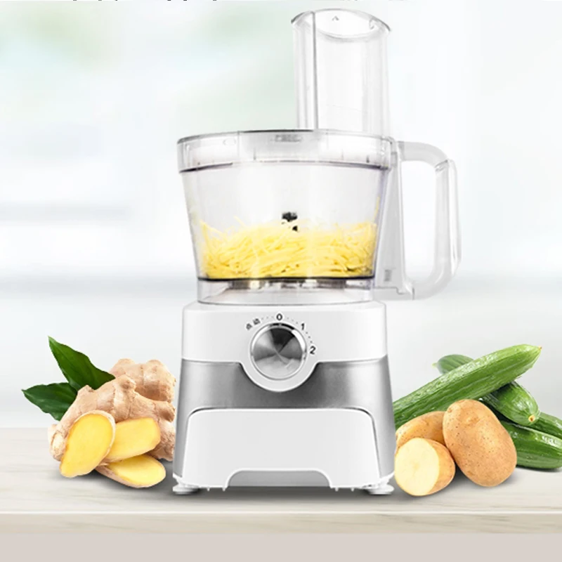 商業小型電気生姜シュレッダー切断生姜細切りジャガイモ細切りサワーもやし細切り自動