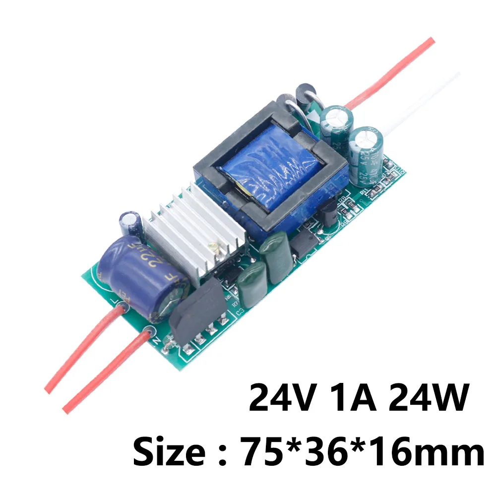 Imagem -05 - Led Transformadores de Luz Driver para Cpu Fan Fonte de Alimentação Led 220v a 12v Luzes 24v 6w 12w 24w 36w 60w 84w 120w 100w