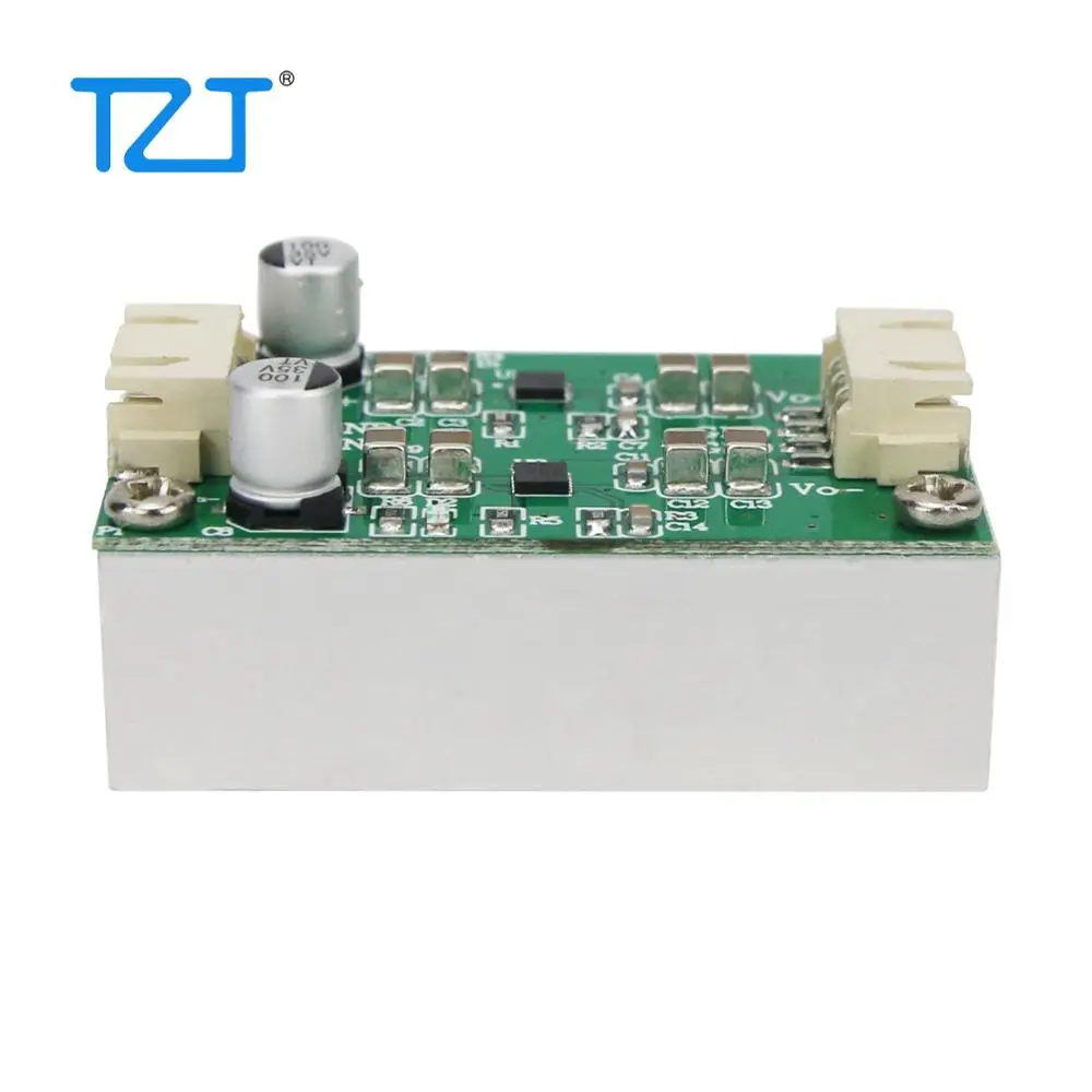 TZT LT3045 LT3094 Linear Voltage Regulator Low Noise RF Linear Power Supply Module Output Voltage ±5V/9V/12V/15V