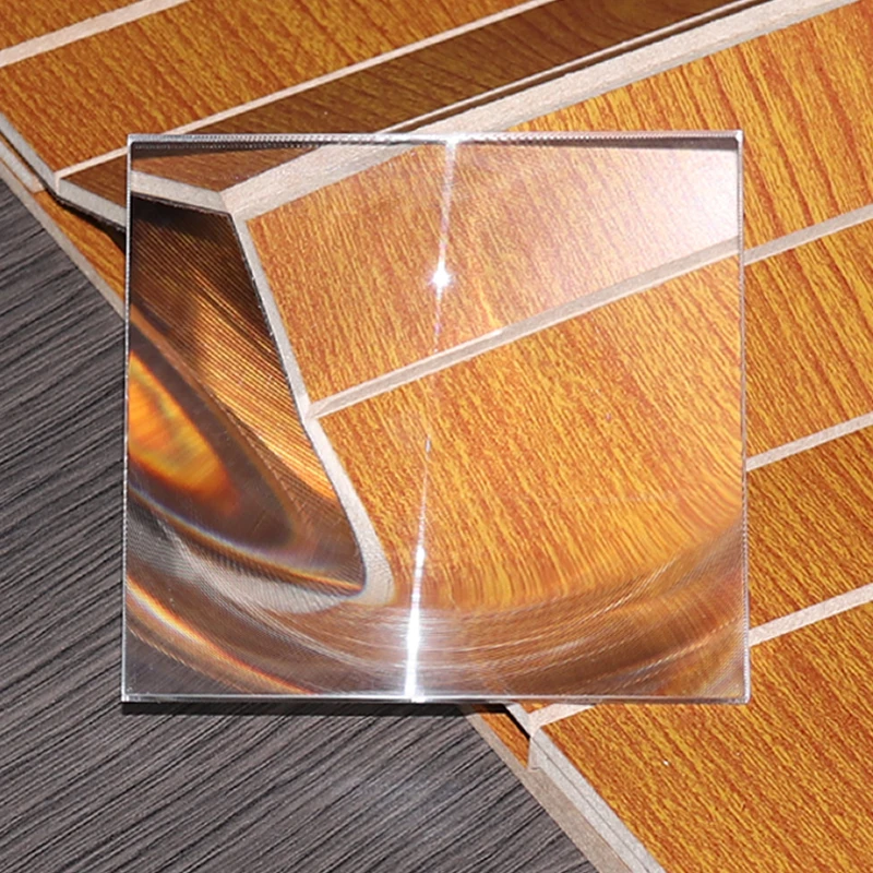 Fresnel lens 104x104mm F55mm 2.7\