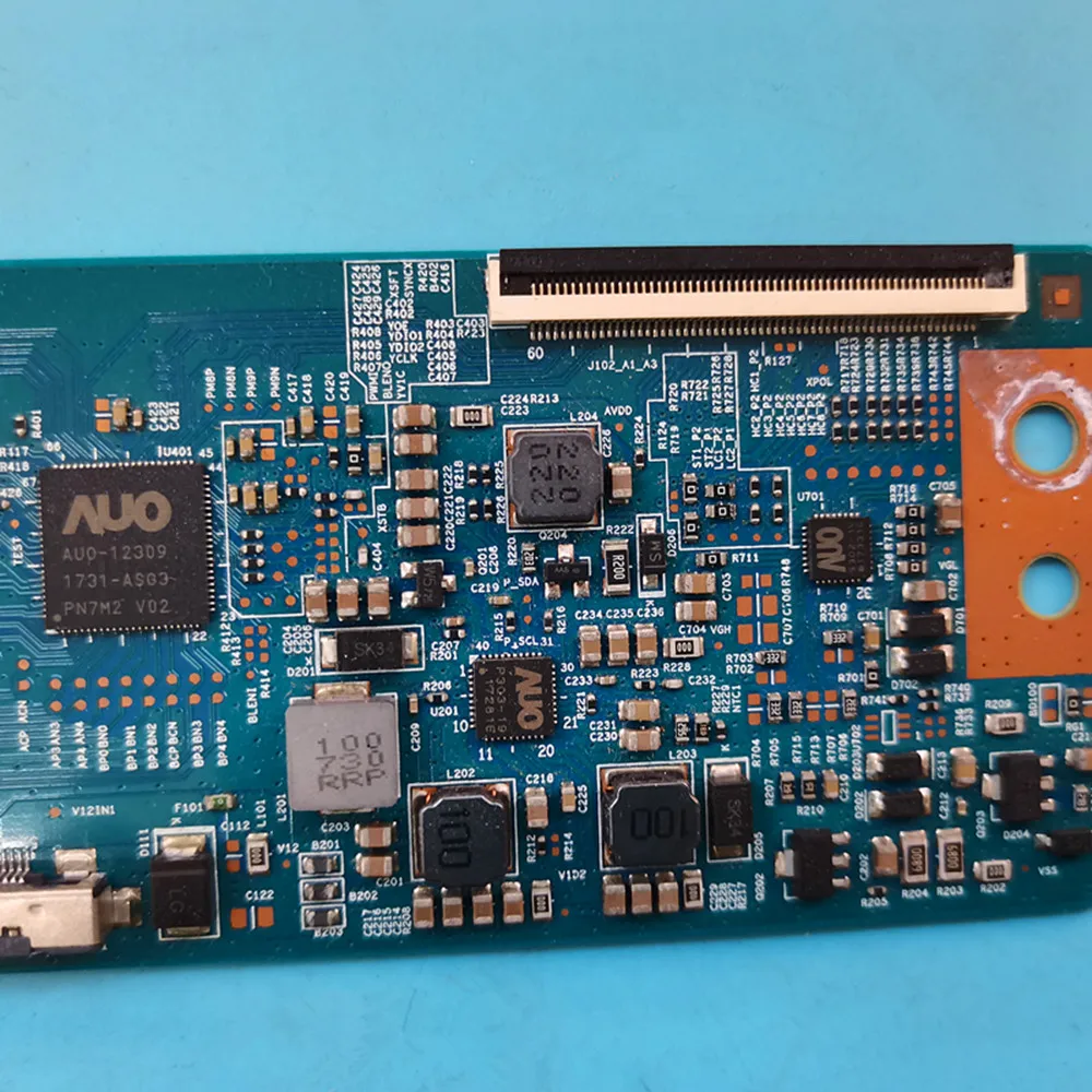 T-CON LVDS Logic Board T430HVN01.0 Ctrl BD 43T01-C0B 5543T01C25สำหรับ LG 43LH500T H43N2100C CEL-43FHDB-16/1 P43D300FP DLED43287FHD