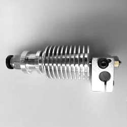 1pcs Wanhao i3 Mini Extruder Head Hotend 0.4mm Wanhao Duplicator i3 Mini FDM FFF 3D Printer Parts