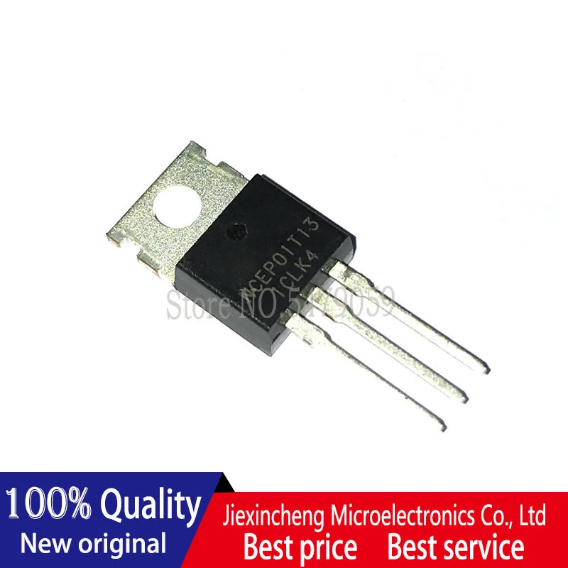 10 قطعة NCEP01T13 NCE40H20 NCE40H20A NCE85H21 TO220 MOSFET جديد الأصلي